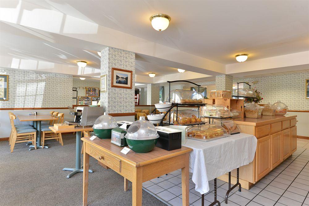 Acadia Inn Bar Harbor Exteriör bild