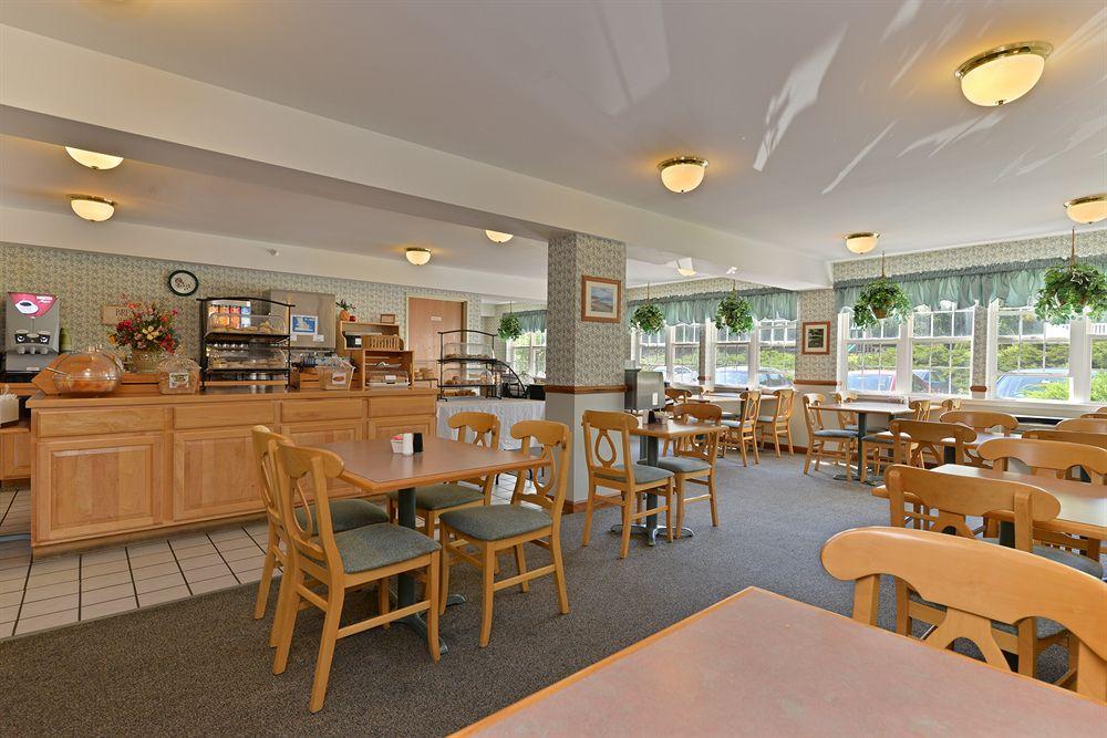 Acadia Inn Bar Harbor Exteriör bild